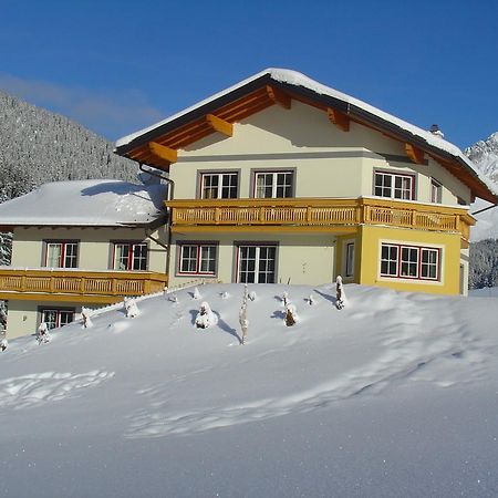 Appartement Haus Panorama à Filzmoos Extérieur photo