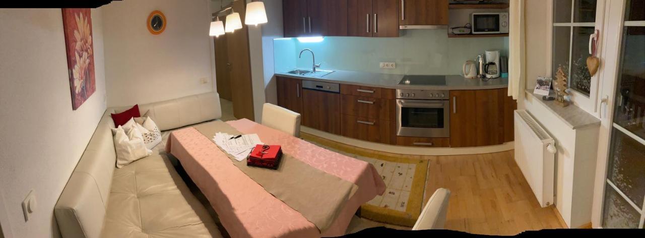 Appartement Haus Panorama à Filzmoos Extérieur photo
