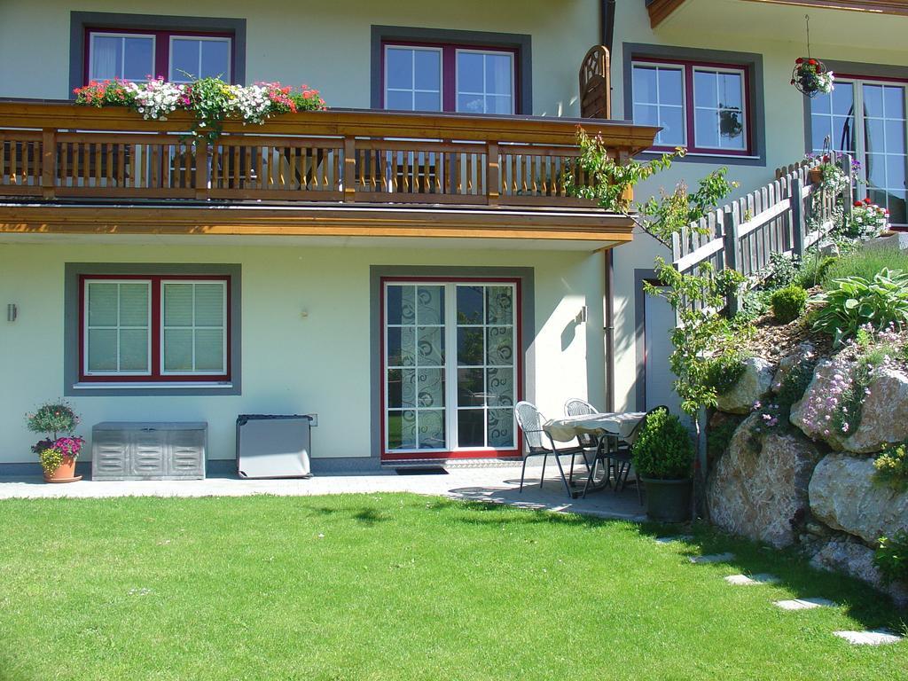 Appartement Haus Panorama à Filzmoos Chambre photo