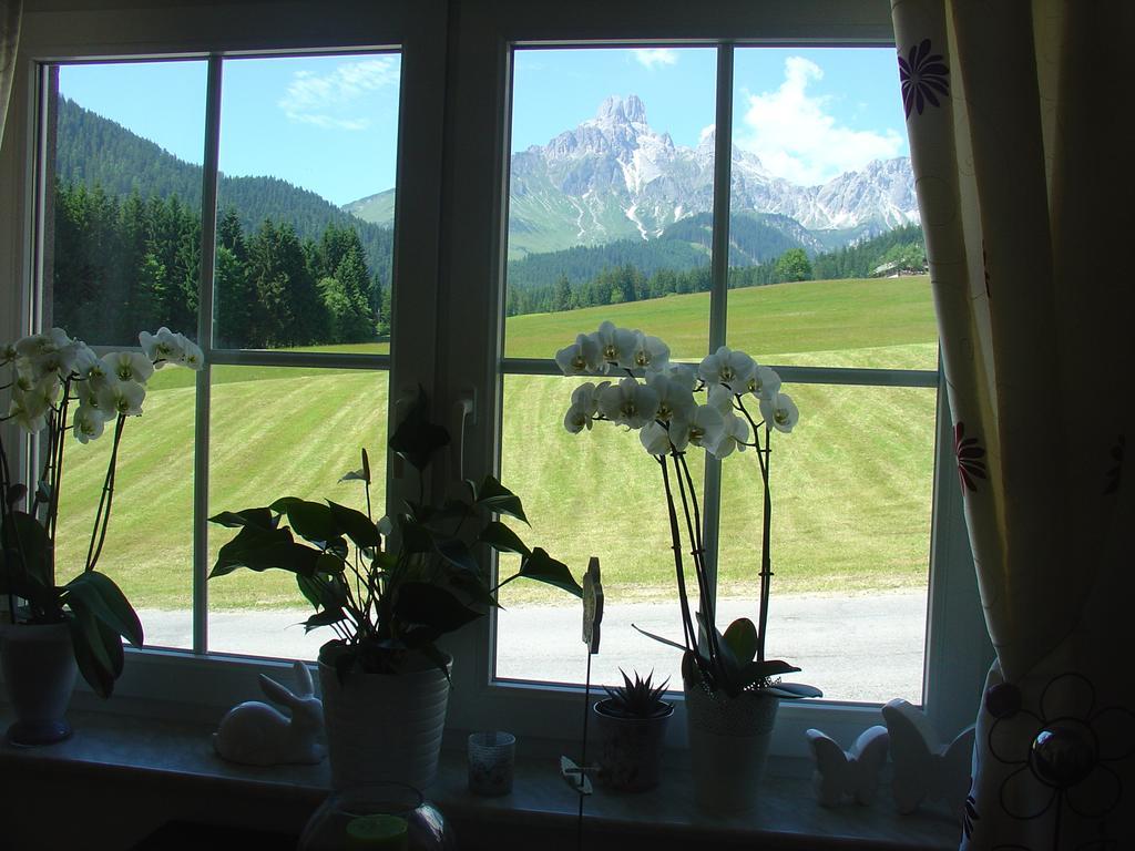 Appartement Haus Panorama à Filzmoos Chambre photo