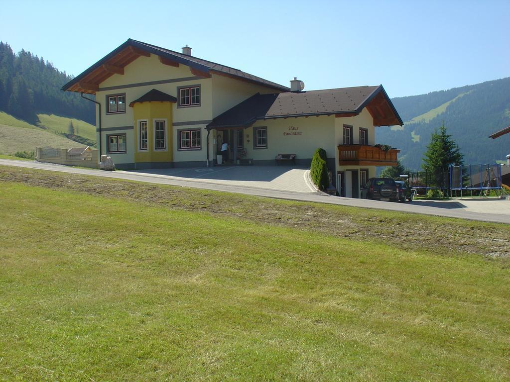 Appartement Haus Panorama à Filzmoos Extérieur photo