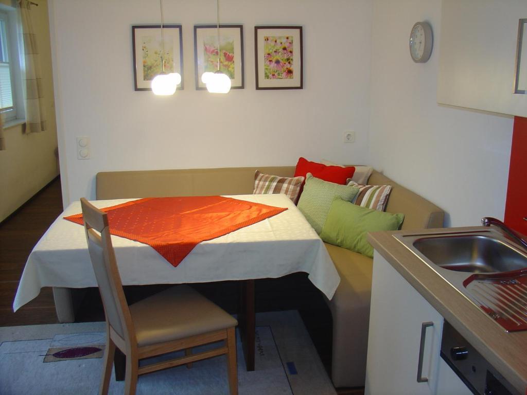 Appartement Haus Panorama à Filzmoos Chambre photo