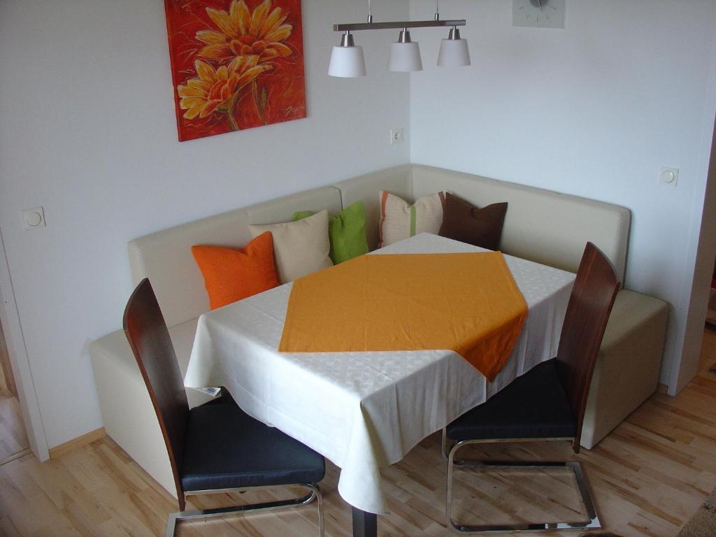 Appartement Haus Panorama à Filzmoos Chambre photo