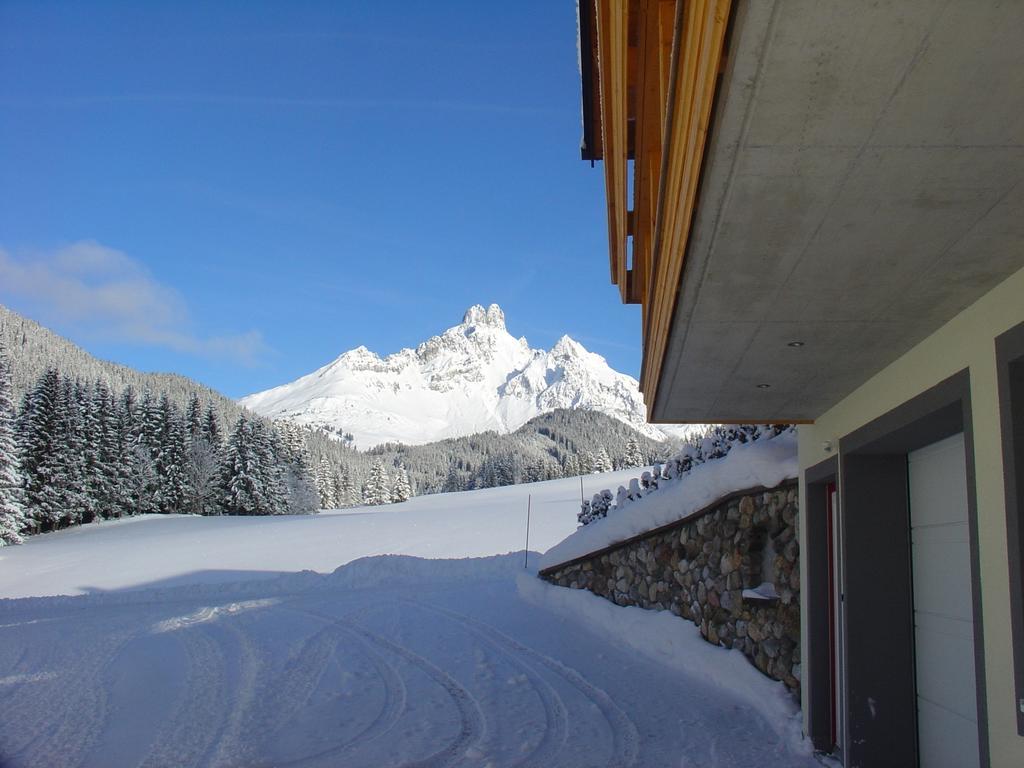 Appartement Haus Panorama à Filzmoos Extérieur photo